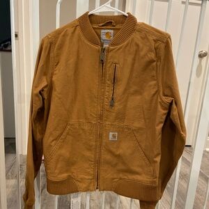 Carhartt bomber jacket